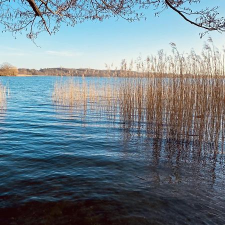 Landhaus Am See App. 2 Ponitz am See Extérieur photo