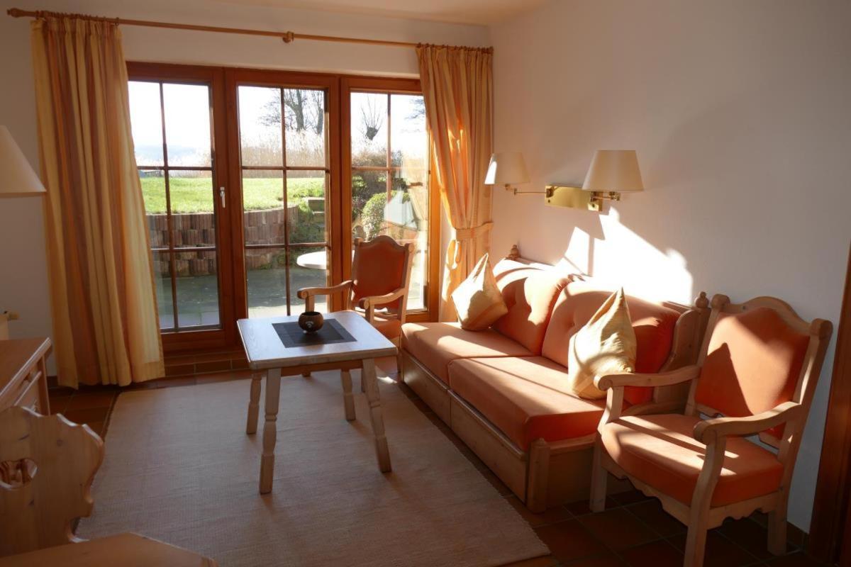 Landhaus Am See App. 2 Ponitz am See Extérieur photo