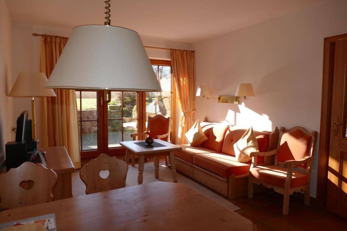 Landhaus Am See App. 2 Ponitz am See Extérieur photo