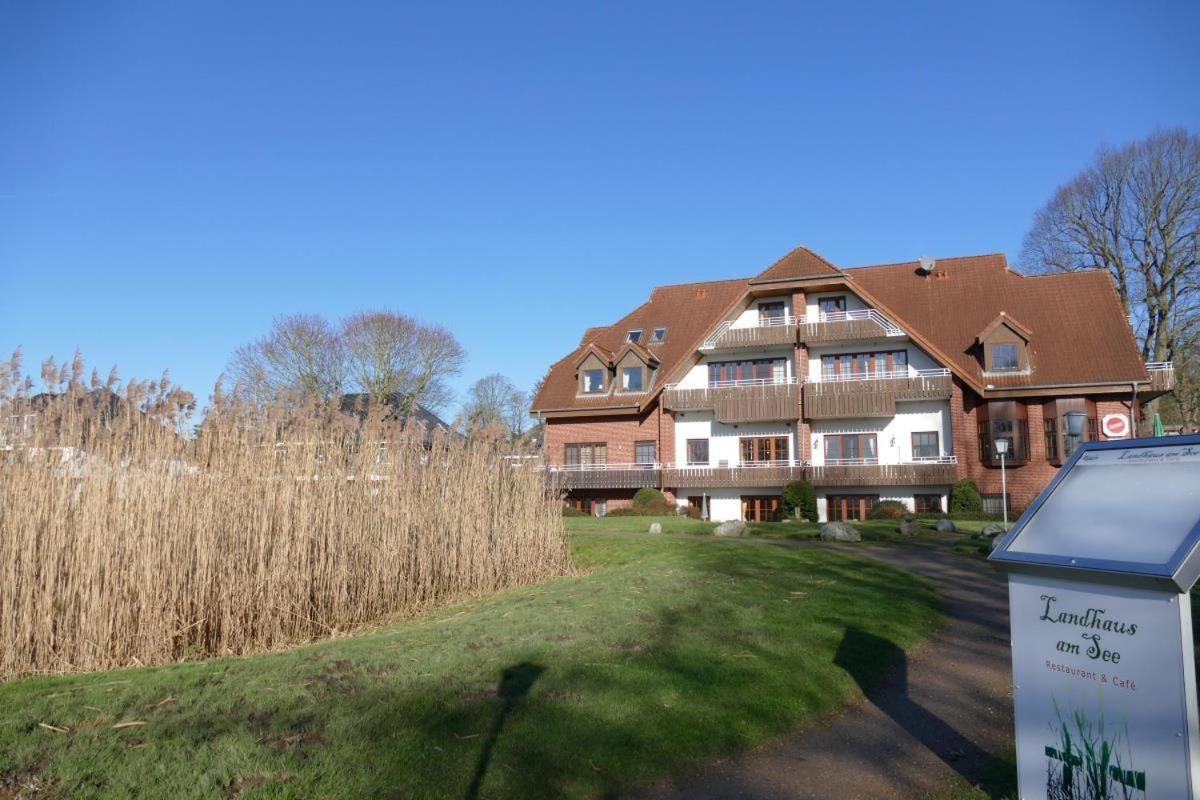 Landhaus Am See App. 2 Ponitz am See Extérieur photo